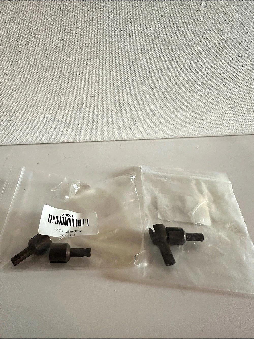 Rlaarlo S2 Differential Cup Spare Part for RC Car ROG1 and X12S Black